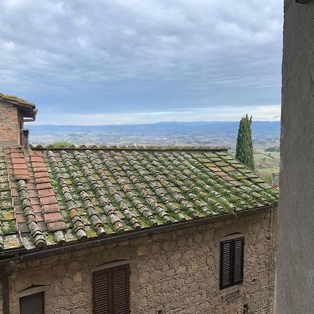 Leone Apartment San Gimignano Exterior foto