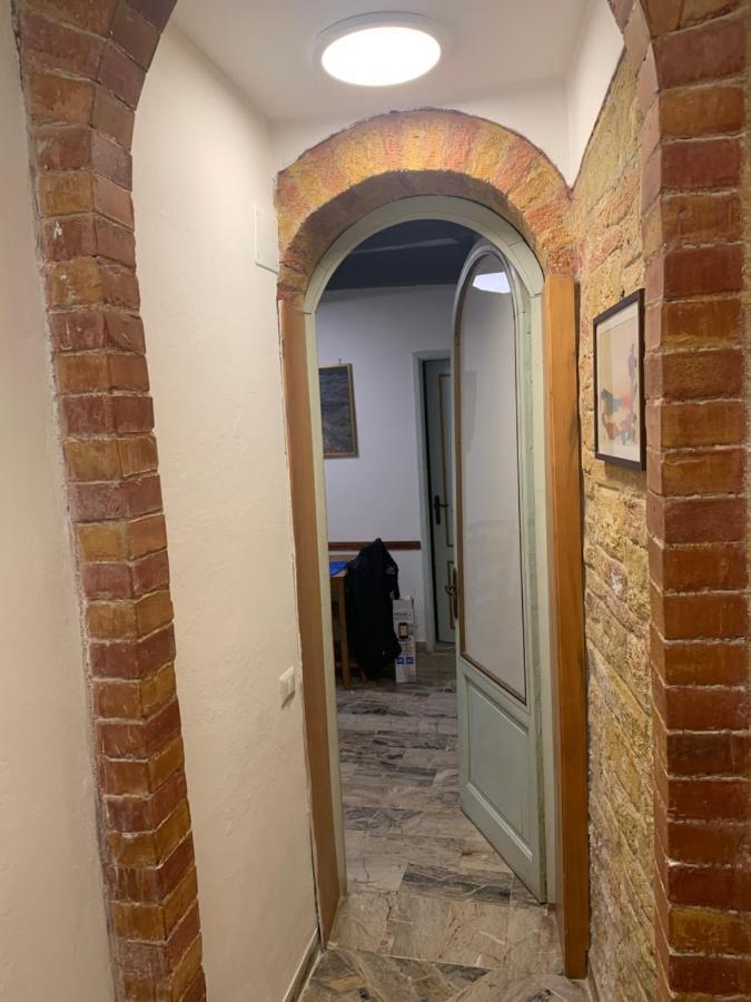 Leone Apartment San Gimignano Exterior foto