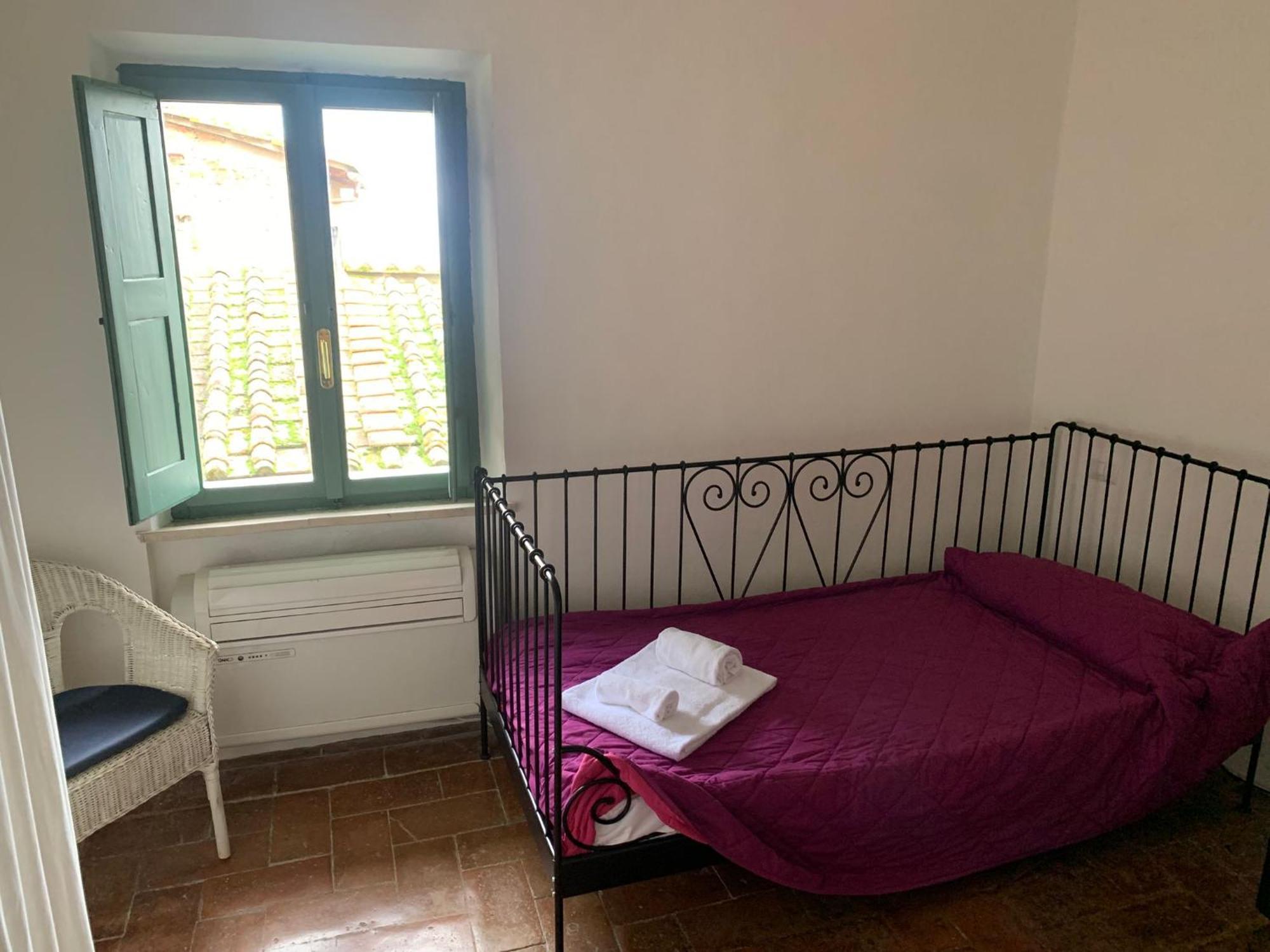 Leone Apartment San Gimignano Exterior foto